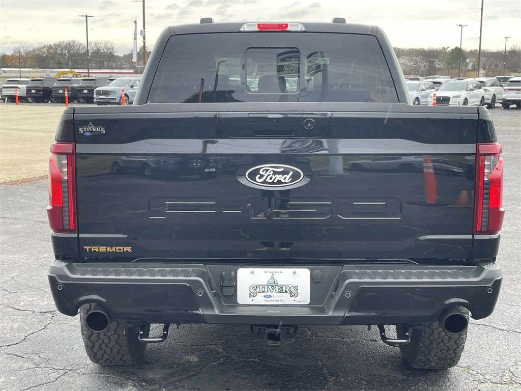 Used 2025 Ford F150 Tremor w/ Bed Utility Package image 4