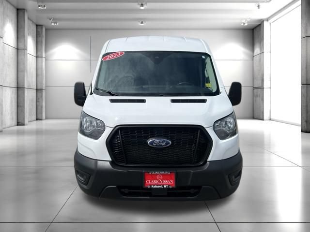 Used 2023 Ford Transit 250 Medium Roof RWD image 2