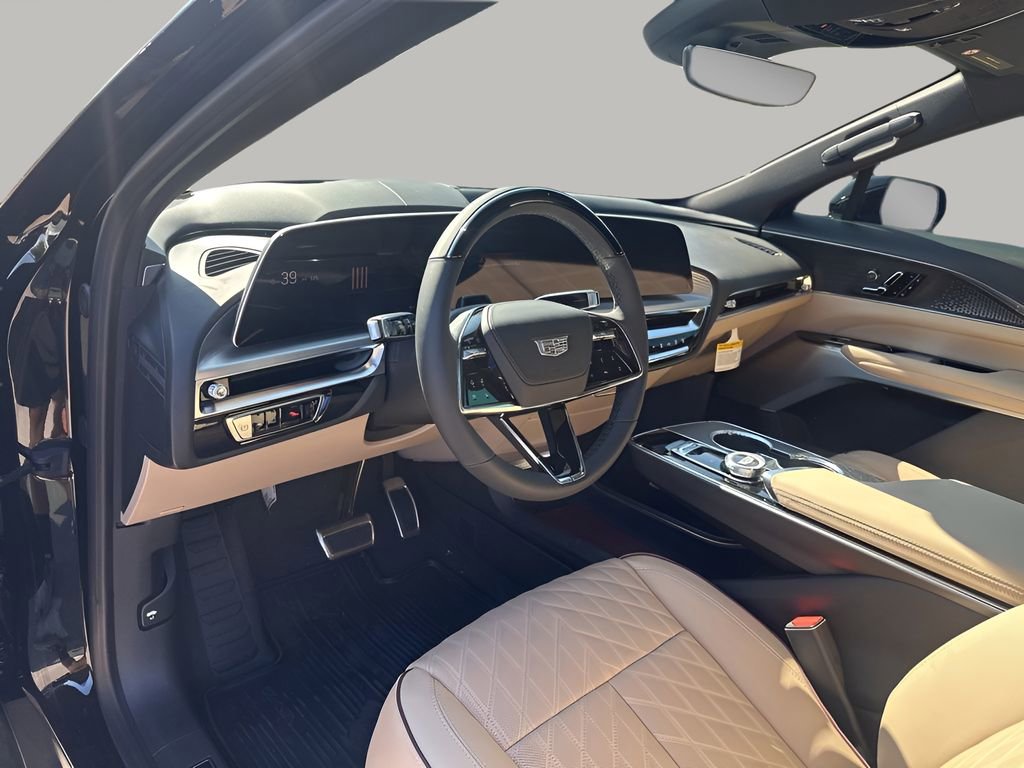 New 2026 Cadillac Lyriq Signature Luxury w/ Nappa Leather Package image 23