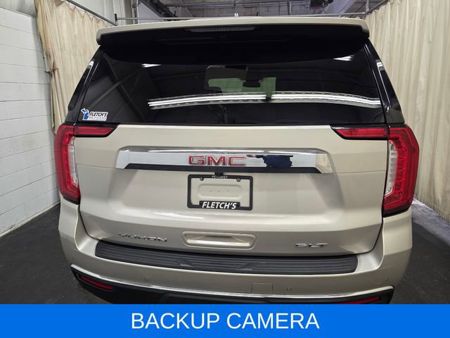 Used 2024 GMC Yukon SLT w/ SLT Luxury Package AWD/4WD image 8