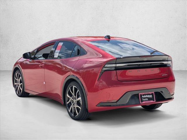 New 2026 Toyota Prius Plug-In Hybrid FWD image 8