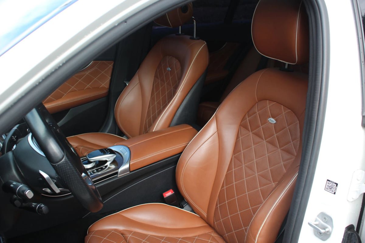 Used 2016 Mercedes-Benz C 450 AMG image 14