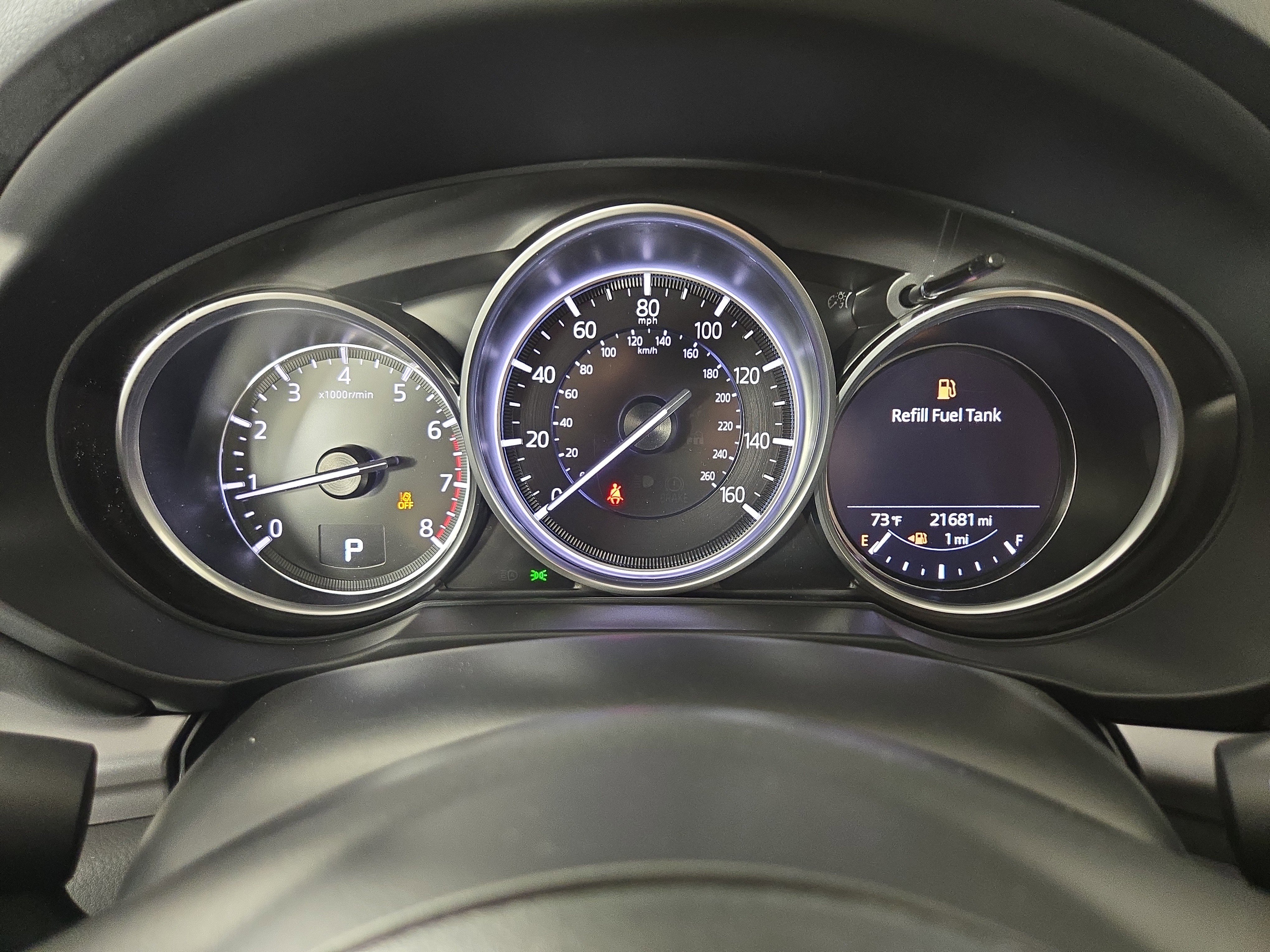 Used 2023 MAZDA CX-5 AWD 2.5 S image 17