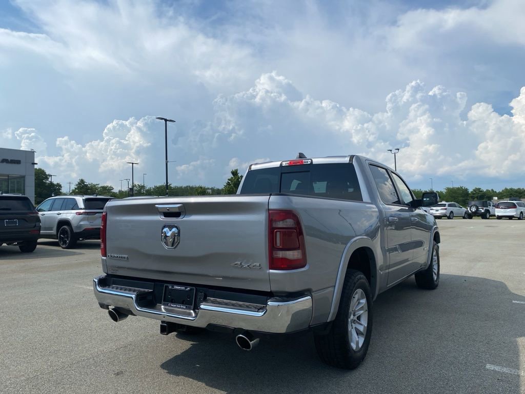 Used 2022 RAM 1500 Laramie image 2