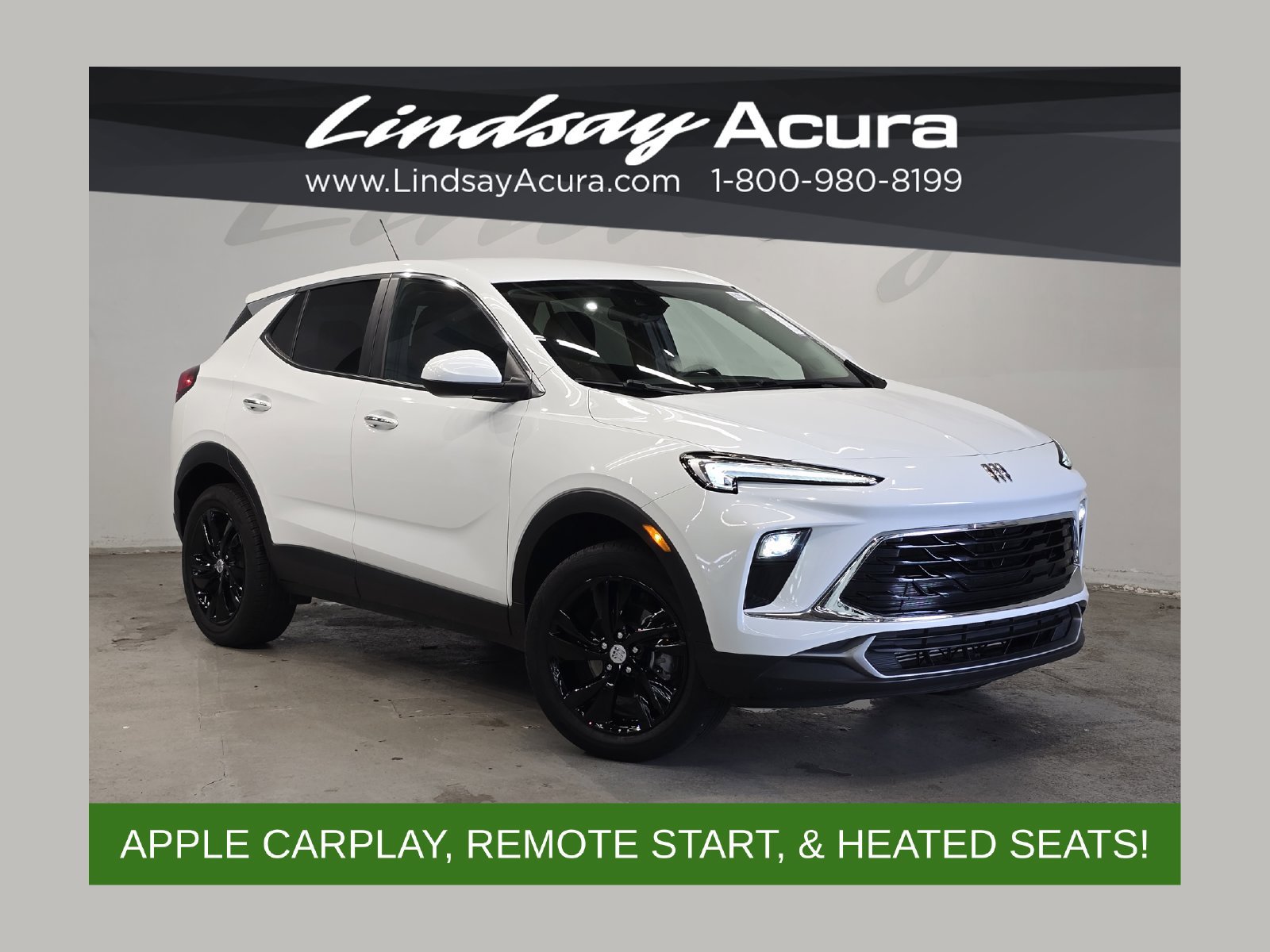 Used 2024 Buick Encore GX Preferred w/ Comfort Package