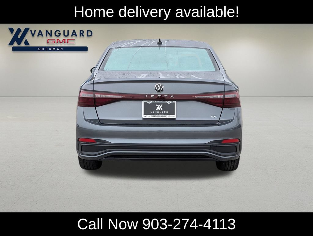 Used 2026 Volkswagen Jetta SE FWD image 7