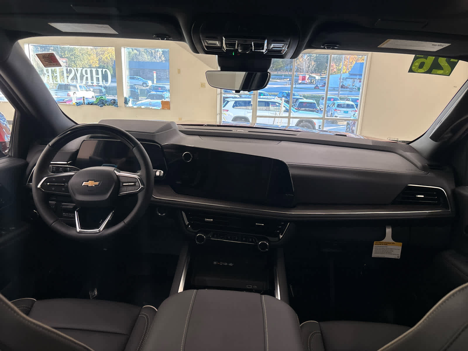 New 2026 Chevrolet Tahoe Premier image 22