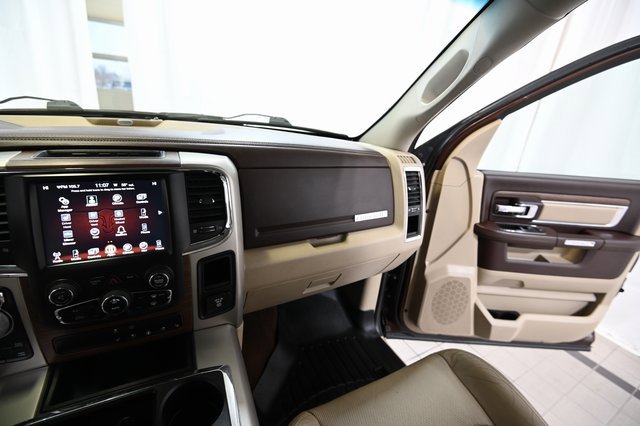 Used 2014 RAM 1500 Laramie w/ Protection Group image 29