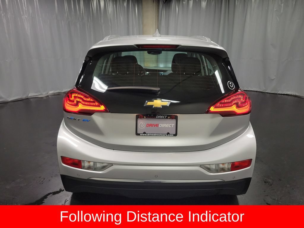 Used 2017 Chevrolet Bolt Premier w/ Driver Confidence II Package FWD image 8