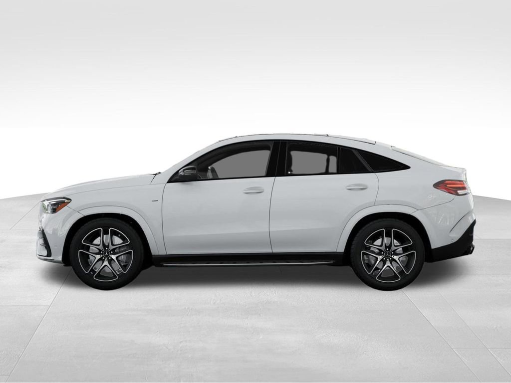 New 2026 Mercedes-Benz GLE 53 AMG 4MATIC Coupe image 34