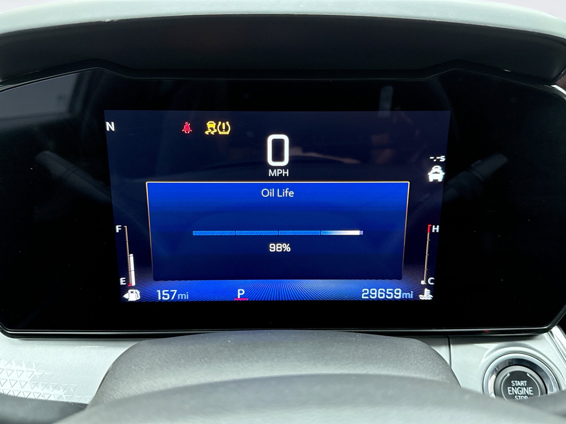 Used 2024 Chevrolet Trax LT w/ Sunroof Package image 13