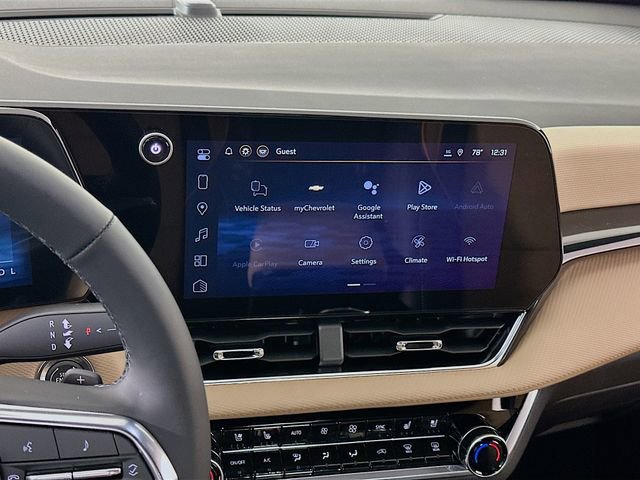 New 2026 Chevrolet Equinox ACTIV w/ Convenience Package III image 15