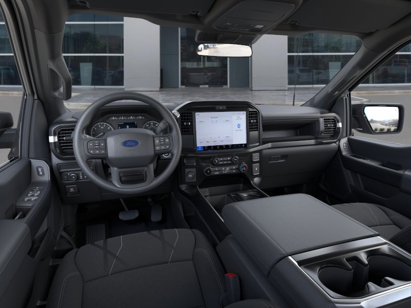 New 2026 Ford F150 STX w/ Equipment Group 200A RWD image 10