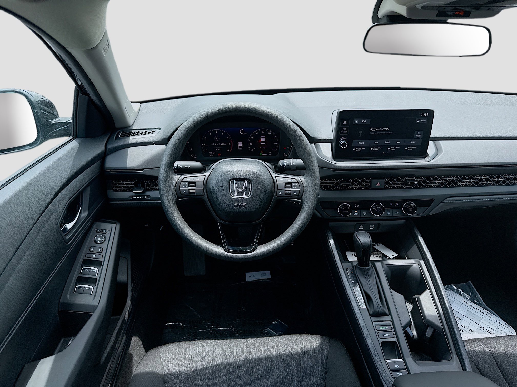 New 2026 Honda Accord LX image 17