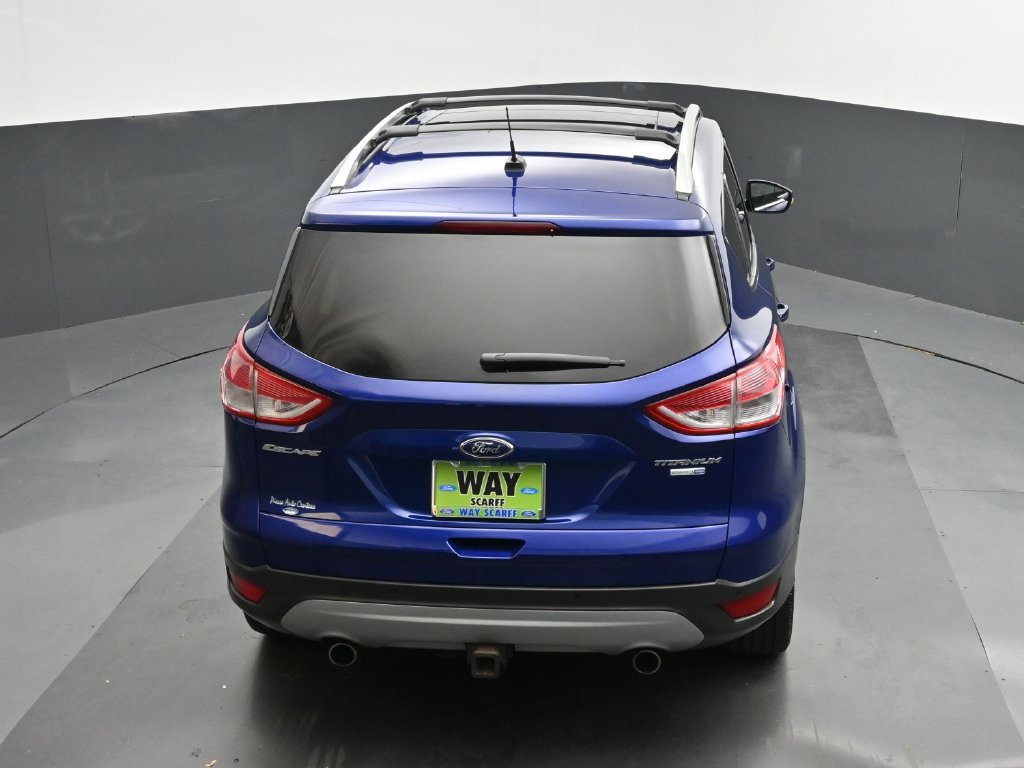 Used 2013 Ford Escape Titanium w/ Class II Trailer Tow Pkg AWD/4WD image 41