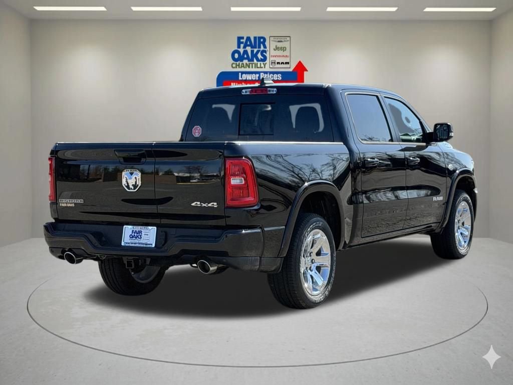 New 2026 RAM 1500 Big Horn AWD/4WD image 6