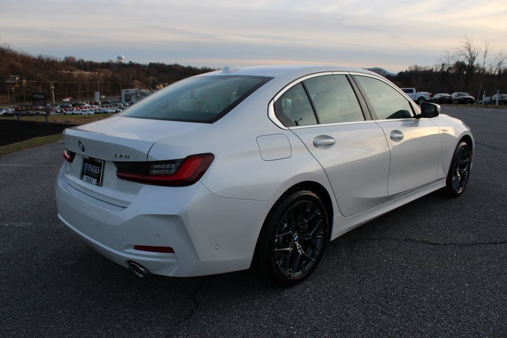 New 2026 BMW 330i xDrive Sedan image 8