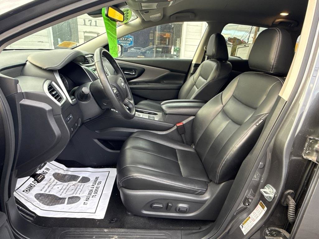 Used 2023 Nissan Murano SV AWD/4WD image 20