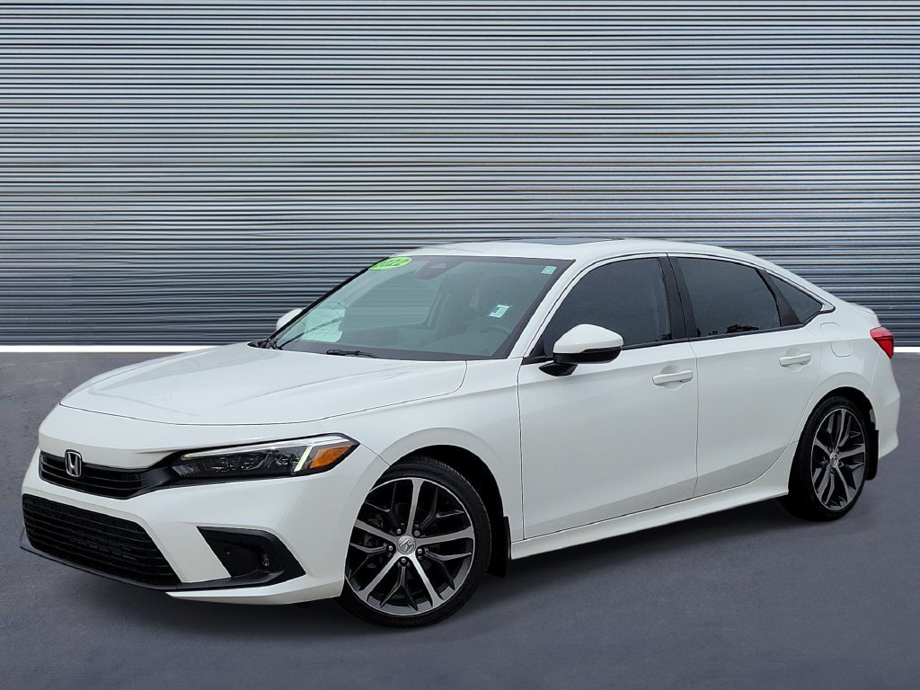 Used 2022 Honda Civic Touring