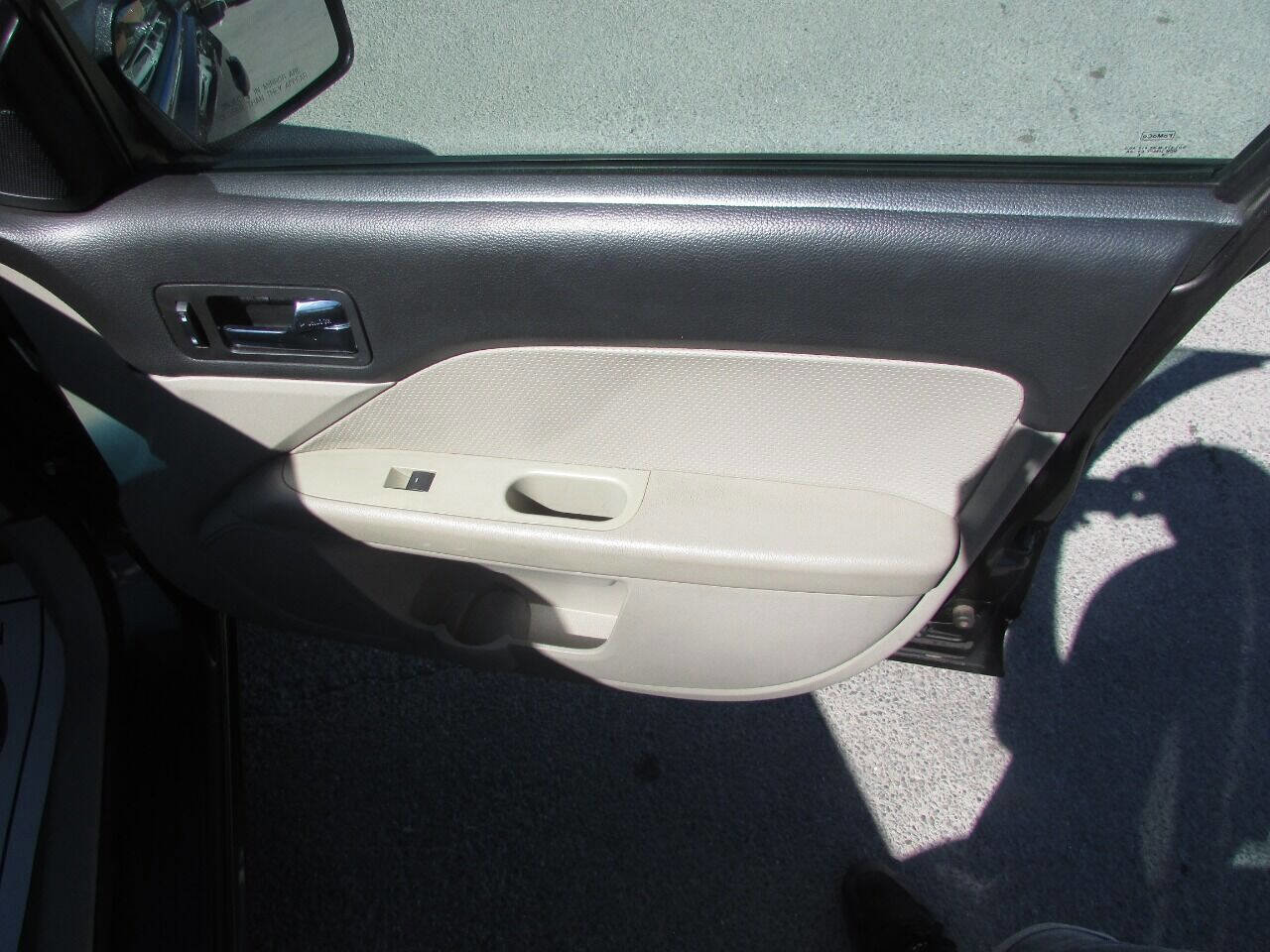 Used 2006 Ford Fusion SEL image 36