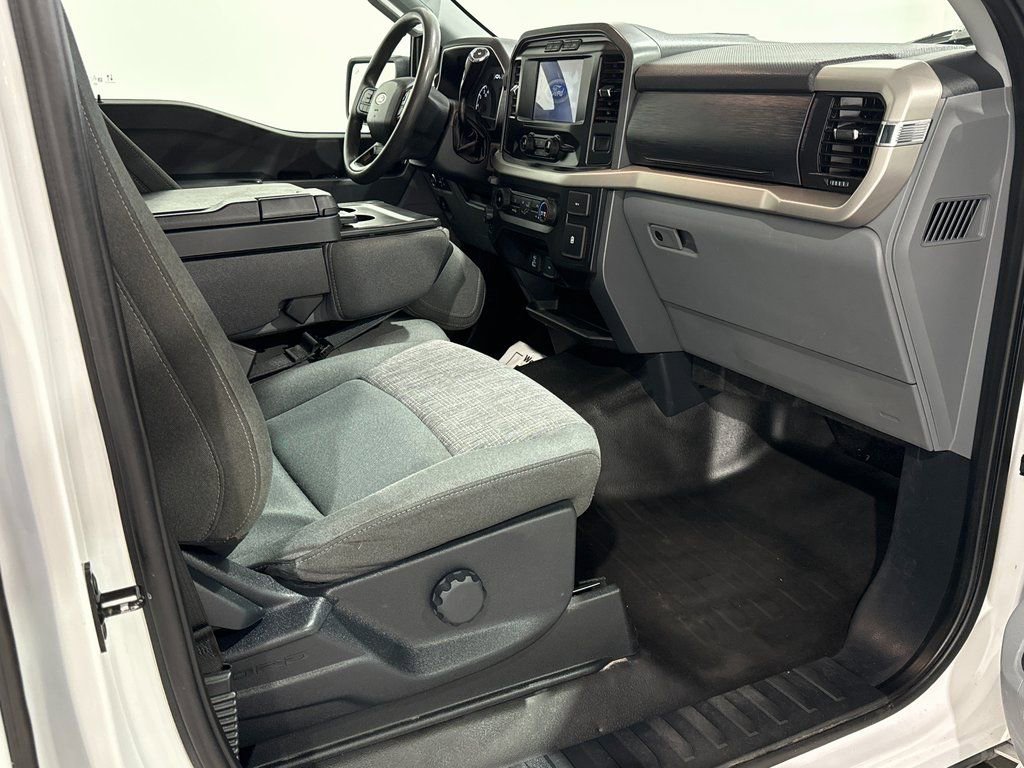 Used 2021 Ford F150 XLT image 23