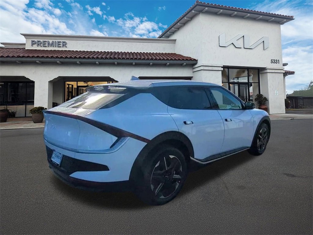 New 2025 Kia EV6 Light image 7