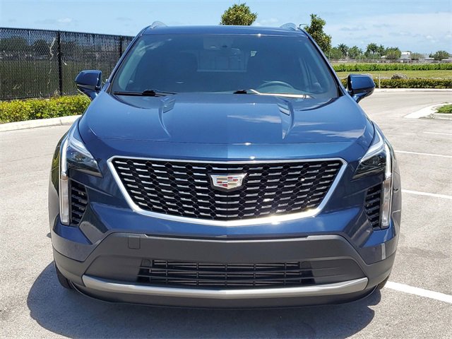 Used 2019 Cadillac XT4 Premium Luxury w/ Driver Awareness Package image 2