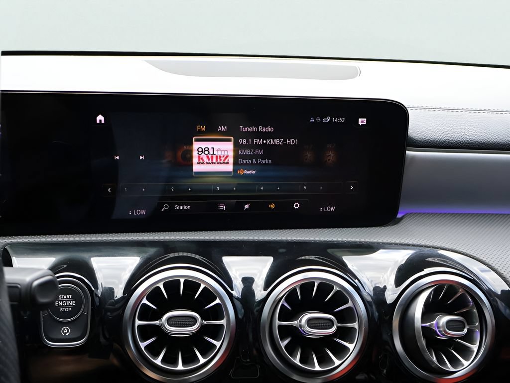 Certified 2021 Mercedes-Benz CLA 45 AMG 4MATIC image 18