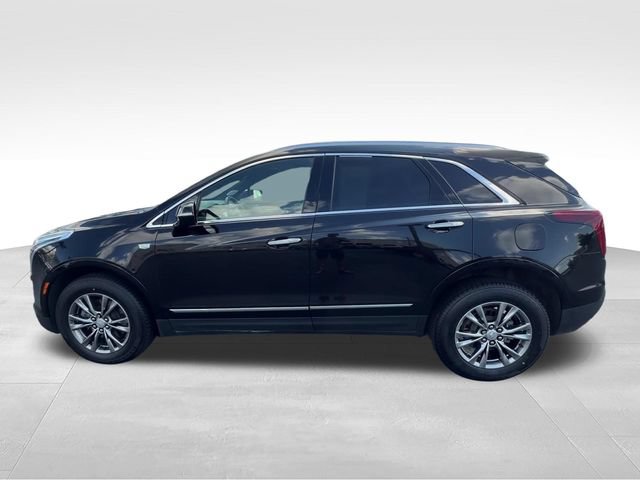 Certified 2023 Cadillac XT5 Premium Luxury w/ LPO, Floor Liner Package AWD/4WD video 3