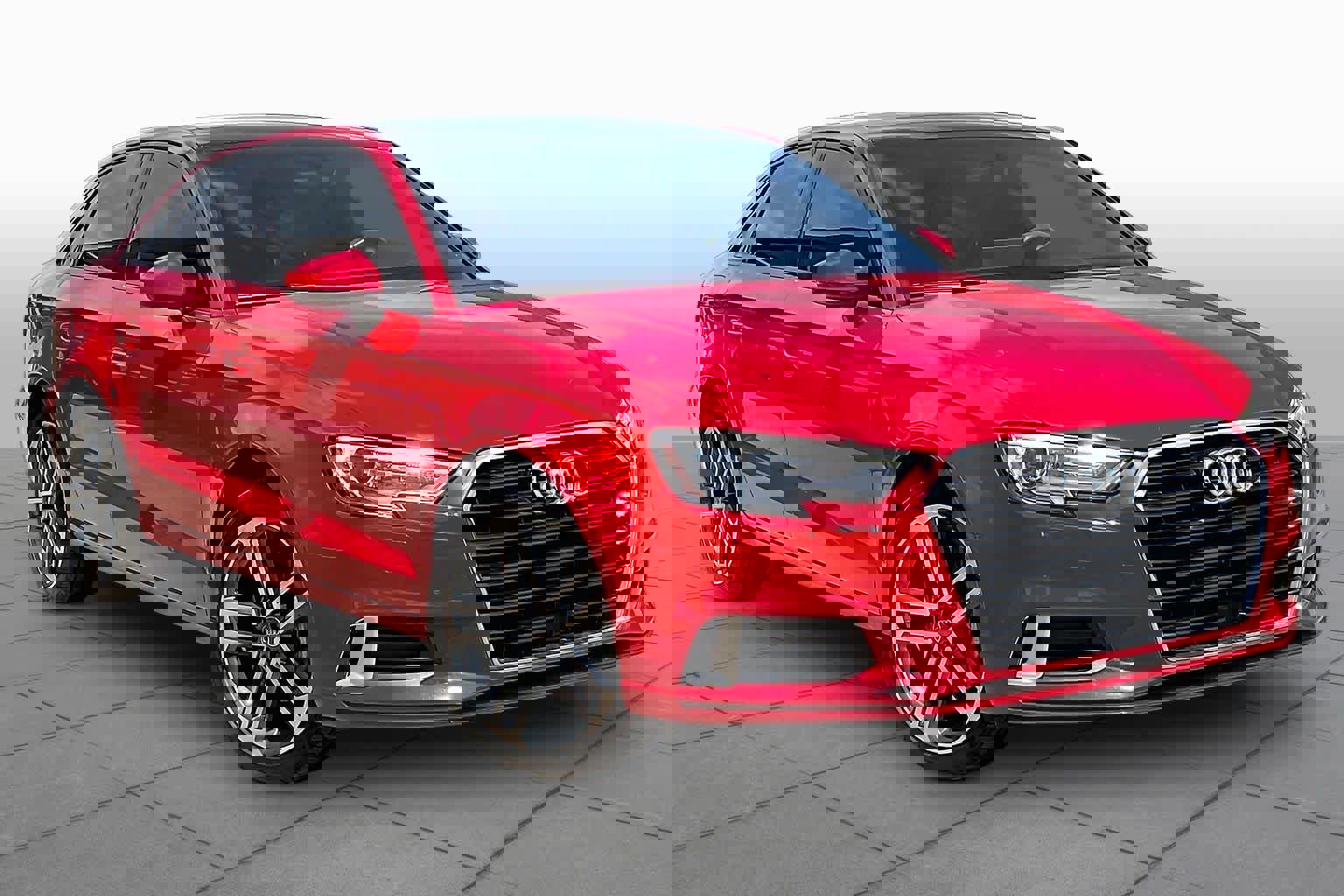 Used 2018 Audi A3 2.0T Premium w/ Convenience Package image 3