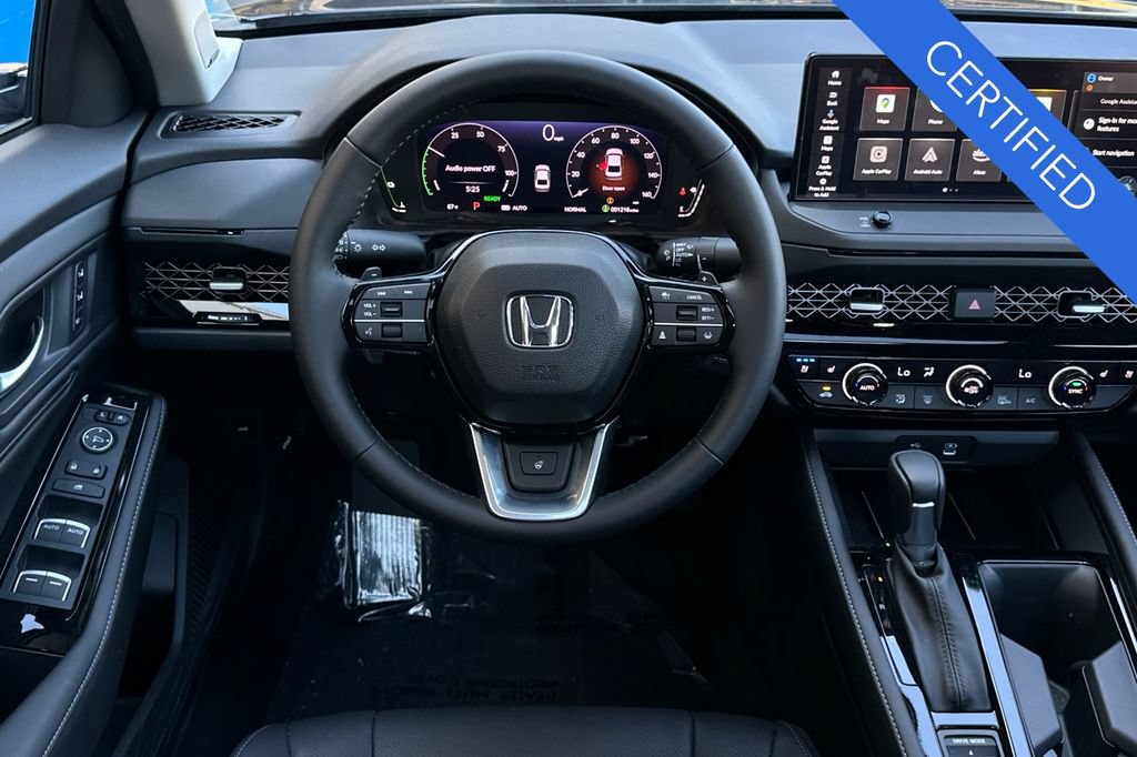 Certified 2026 Honda Accord Touring image 16
