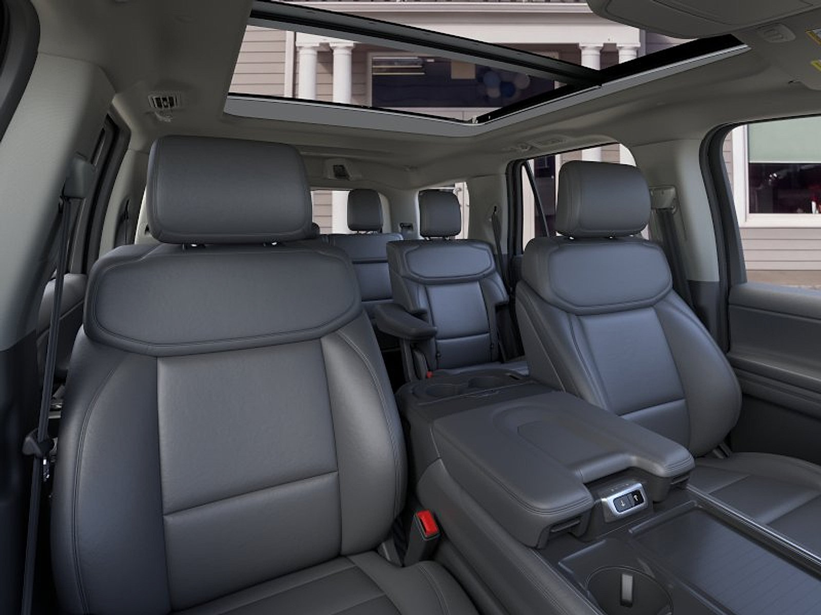 New 2026 Ford Expedition Active AWD/4WD image 10