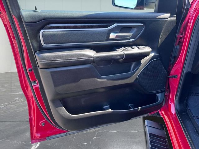 Used 2021 RAM 1500 Big Horn image 12