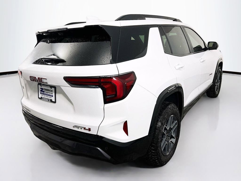 New 2026 GMC Terrain AT4 w/ Technology Package II image 7