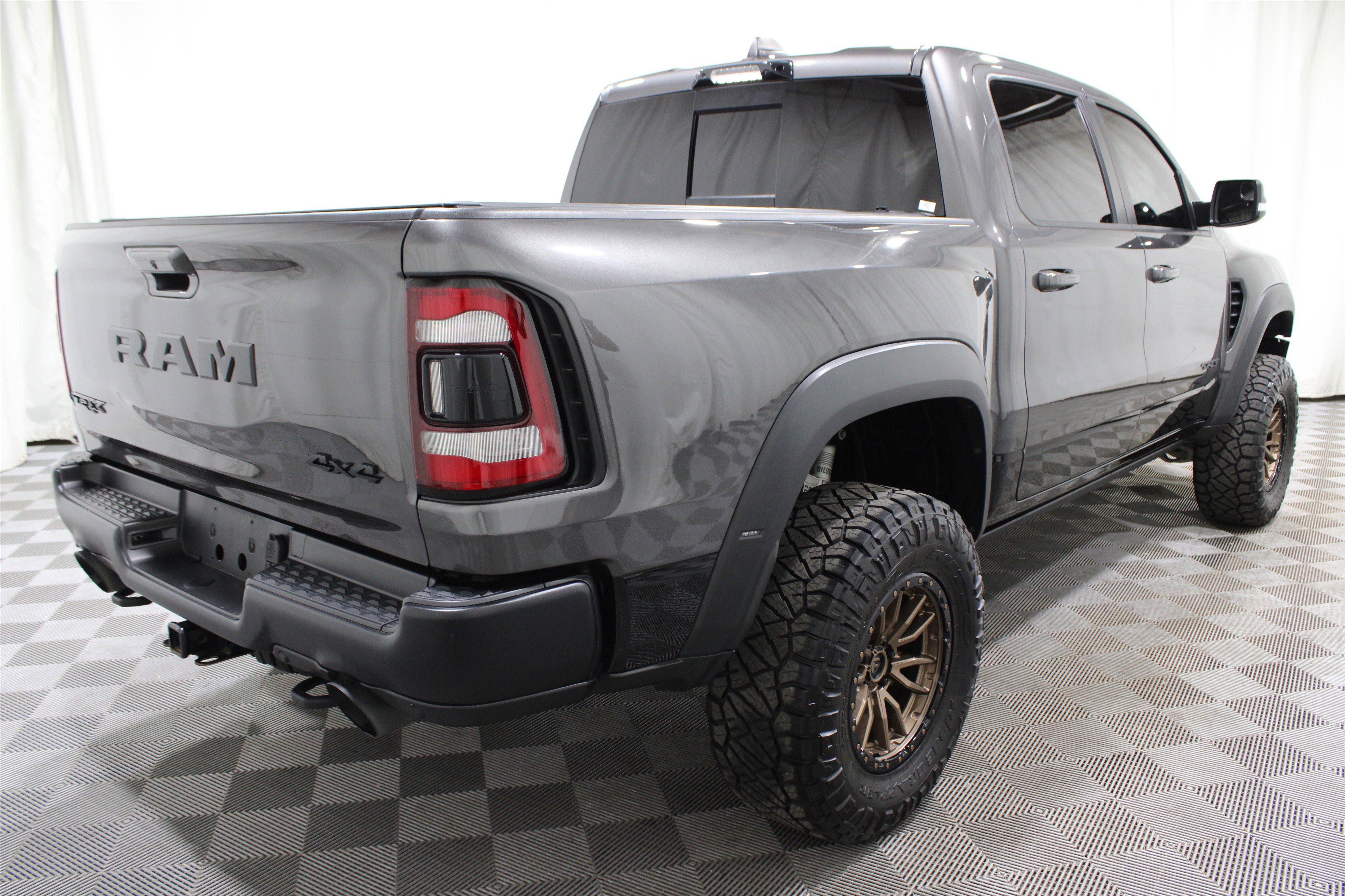 Used 2022 RAM 1500 TRX w/ TRX Level 2 Equipment Group image 41