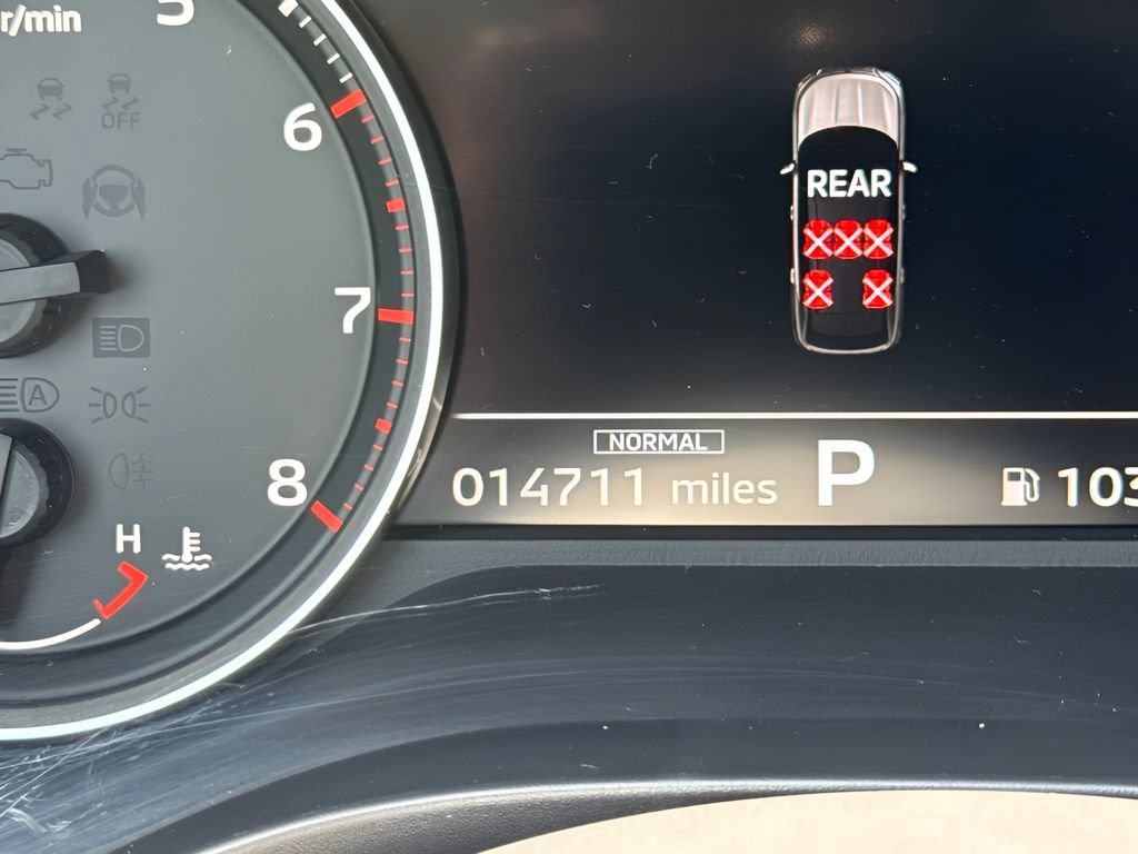 Used 2025 Mitsubishi Outlander ES FWD image 21