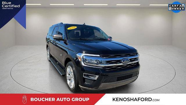 Certified 2024 Ford Expedition Max King Ranch AWD/4WD image 3