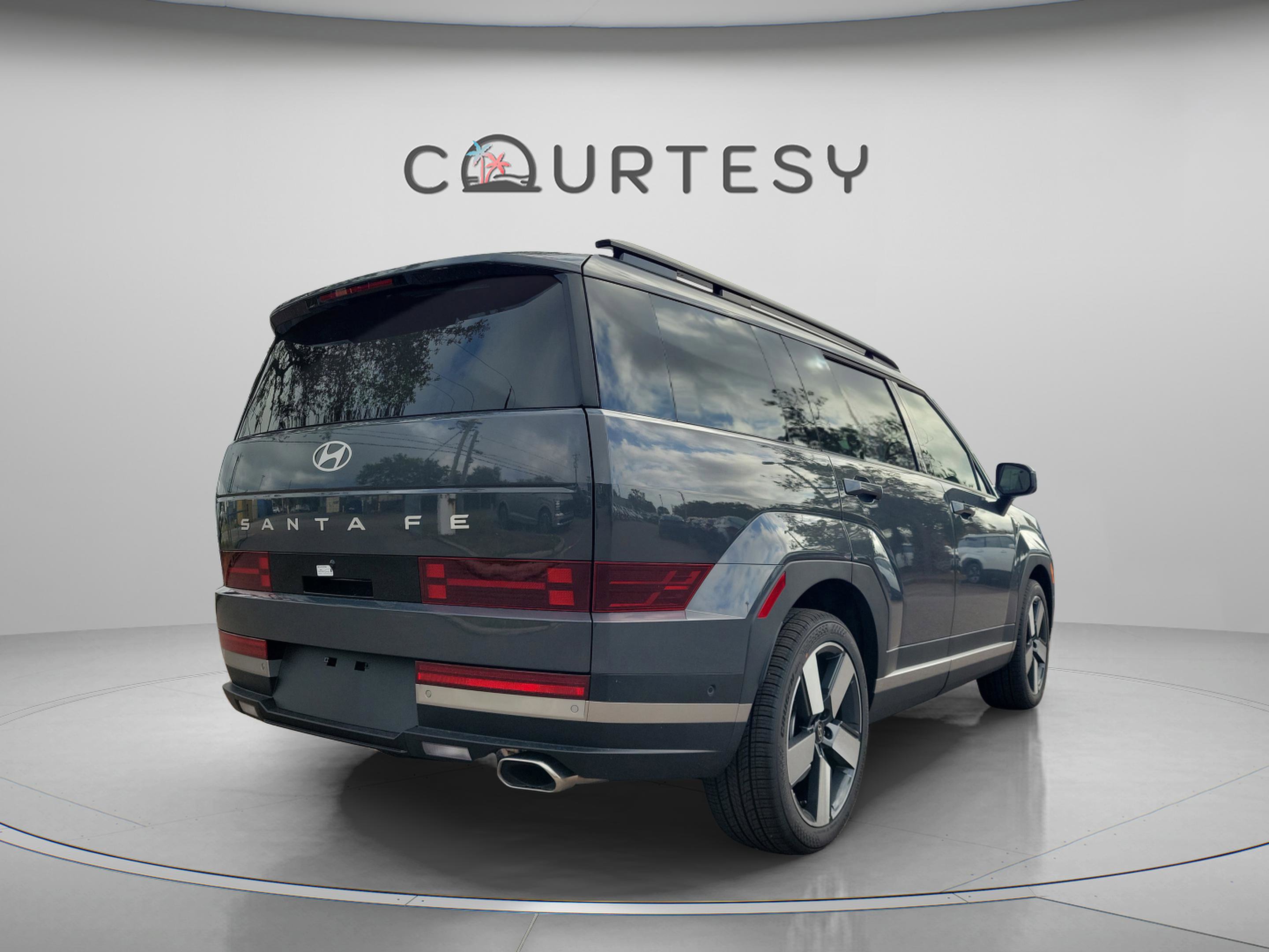 New 2026 Hyundai Santa Fe Limited image 4