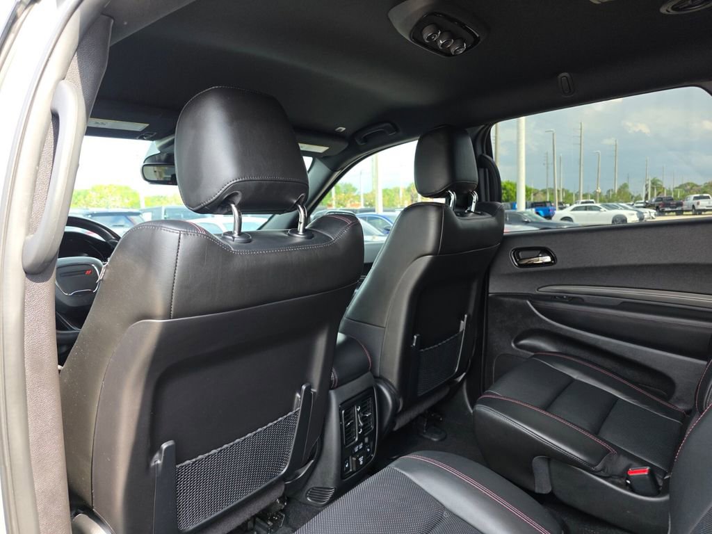 Used 2021 Dodge Durango R/T w/ Blacktop Package RWD image 25