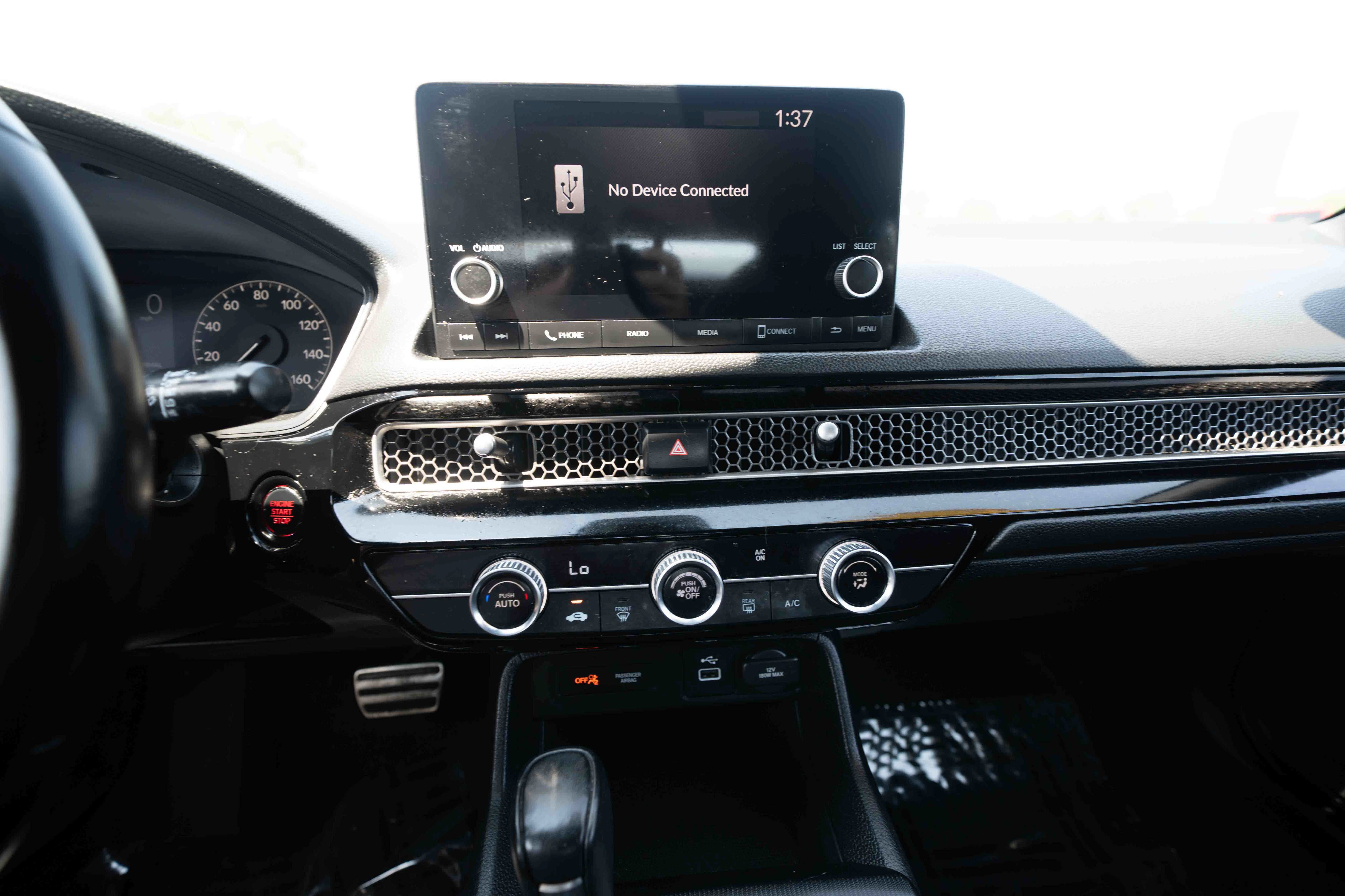 Certified 2023 Honda Civic Sport image 17