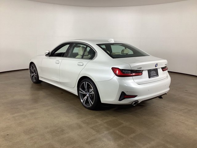 Used 2019 BMW 330i xDrive Sedan w/ Premium Package AWD/4WD image 7