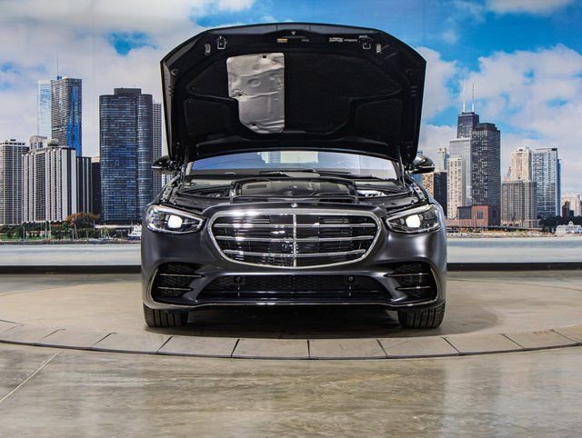 Certified 2024 Mercedes-Benz S 500 S 500 image 4
