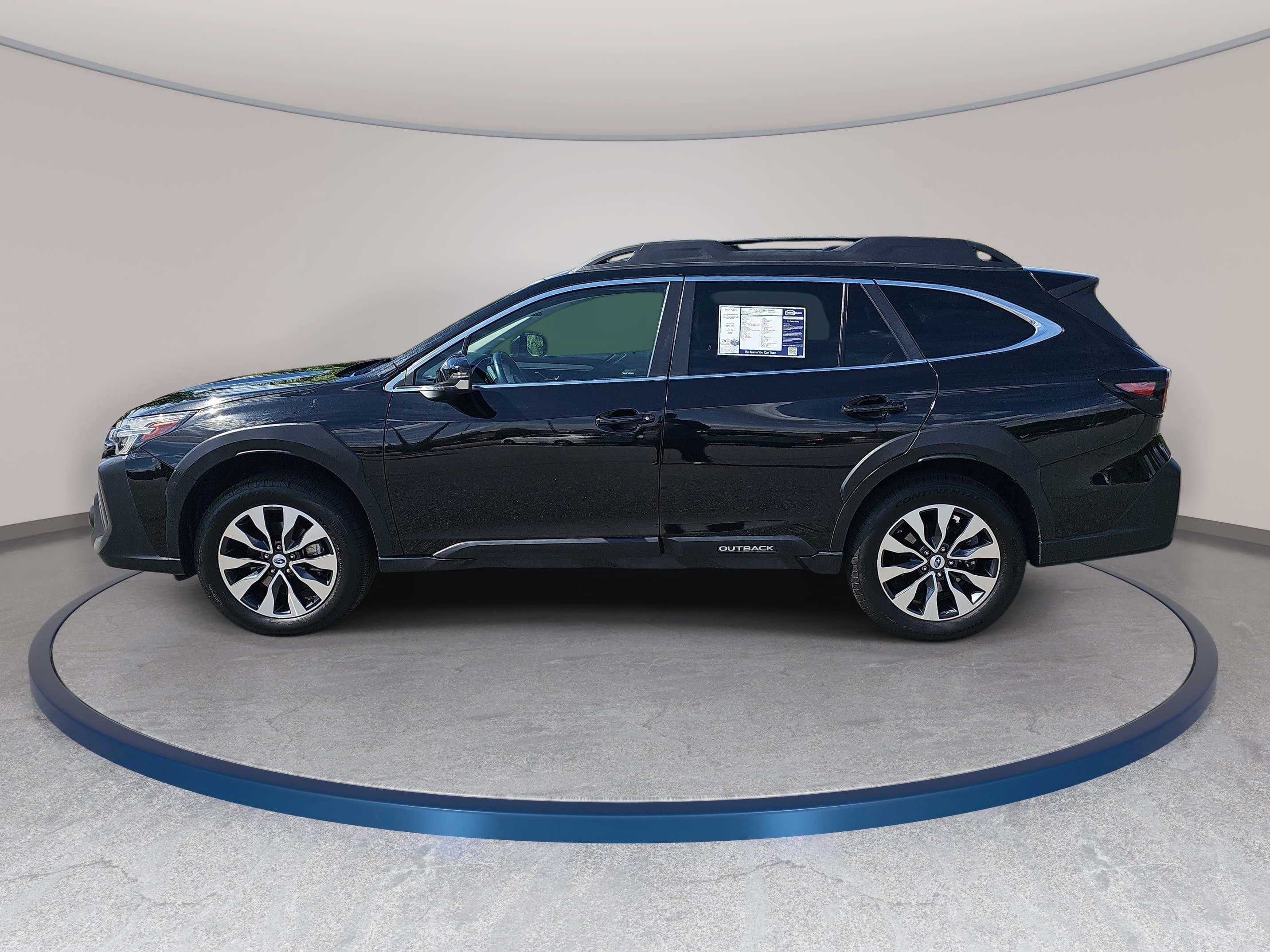 Used 2023 Subaru Outback Limited AWD/4WD image 8