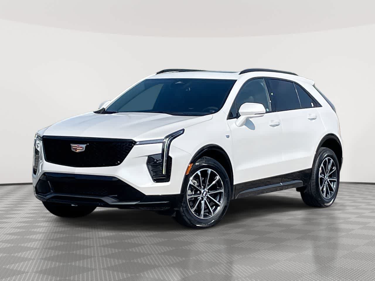 Certified 2024 Cadillac XT4 Sport
