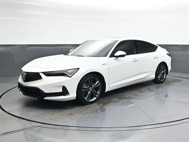 Certified 2025 Acura Integra A-Spec image 10