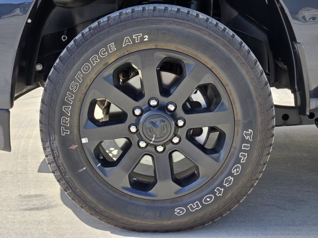 Certified 2025 RAM 2500 Big Horn AWD/4WD image 14