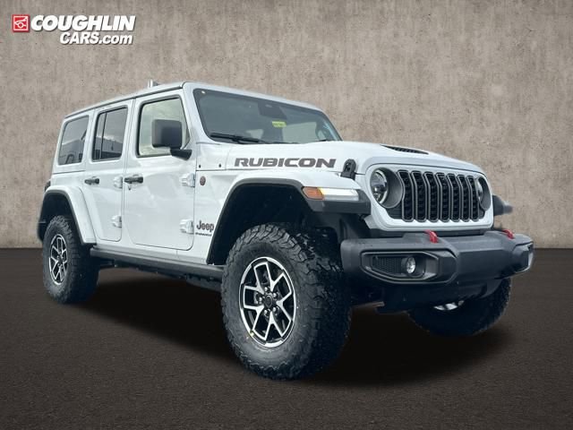 New 2026 Jeep Wrangler Unlimited Rubicon image 1