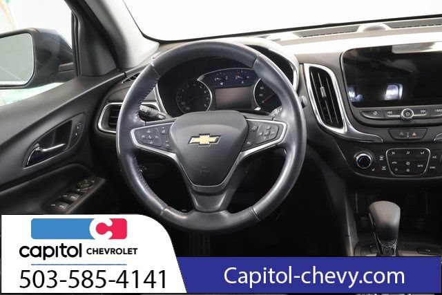 Used 2022 Chevrolet Equinox LT AWD/4WD image 16