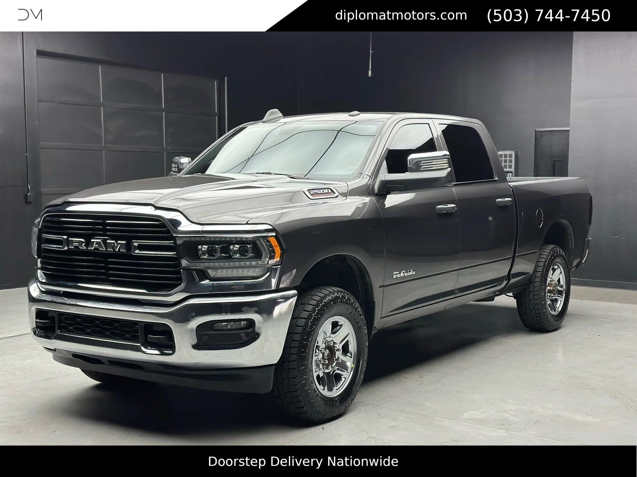 Used 2022 RAM 2500 Tradesman