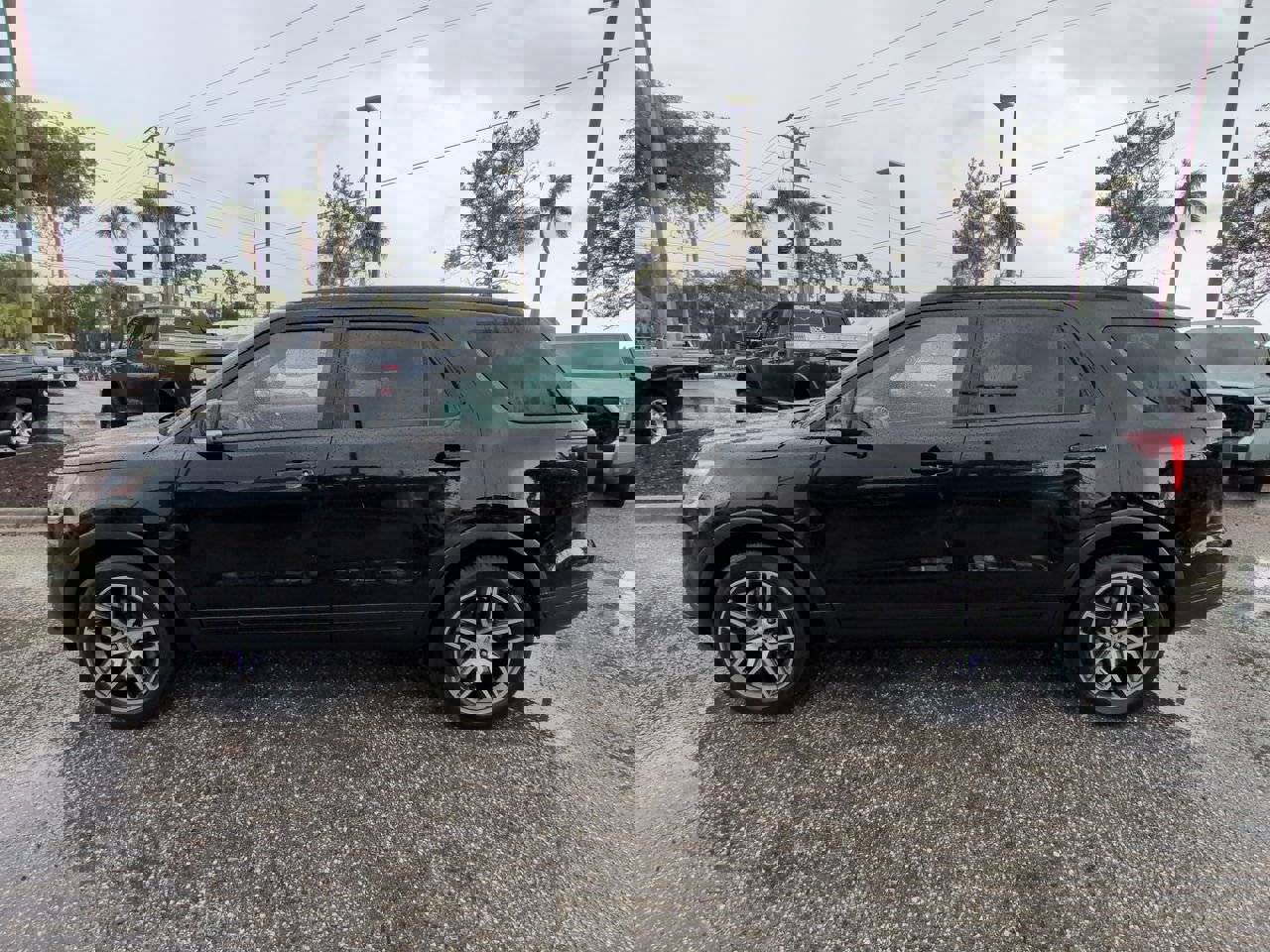 Used 2018 Ford Explorer Sport image 8